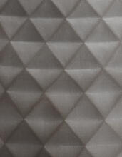 Кашпо TREEZ ERGO - Diamond - Чаша-конус - Мокко 41.1020-0037-WB-44 1