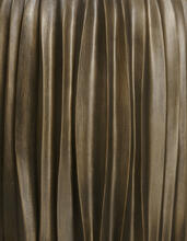 Кашпо TREEZ Effectory - Metal - Высокий конус Design Wave - Чернёная бронза 41.3321-07-047-GRP-075, 41.3321-07-047-GRP-097 1