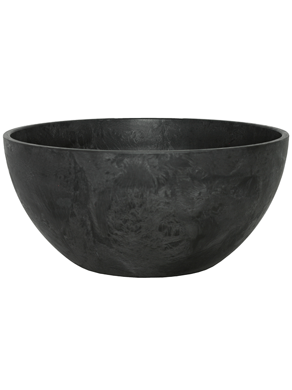 Artstone Фиона Чаша Чёрный D31×15 см