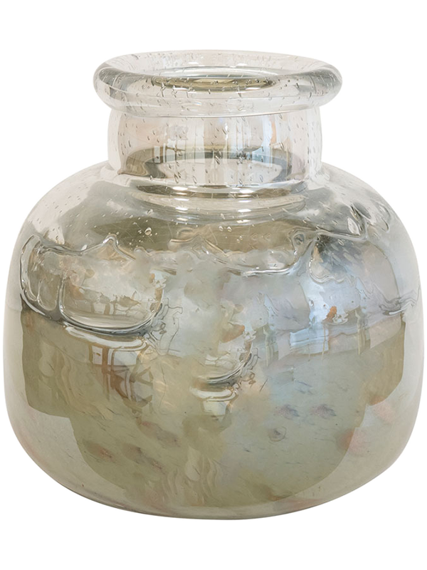 Ваза Macy vase soft jade D24 H23 см