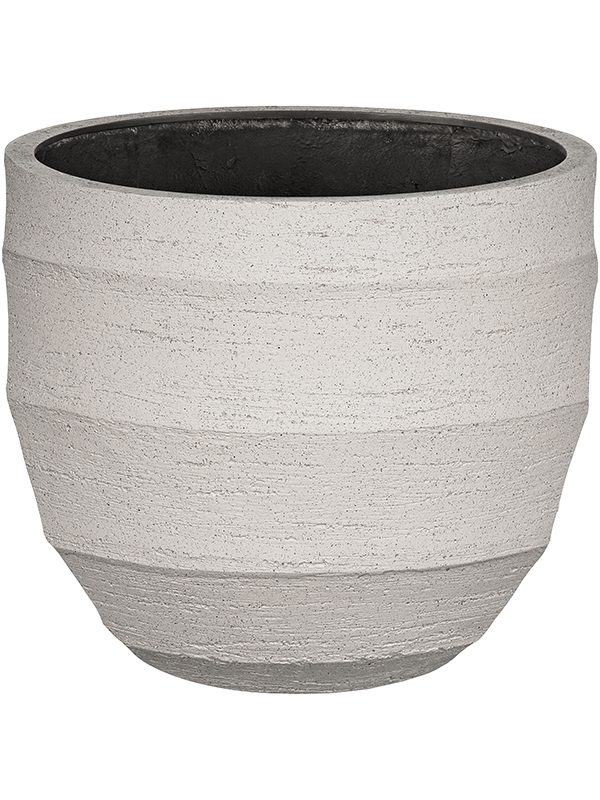 Бордовый Новинка Egg Горшок Песок D45×38 см