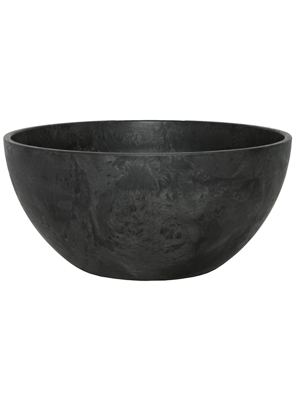Artstone Фиона Чаша Чёрный D25×12 см