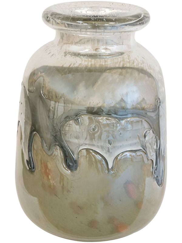 Ваза Macy vase soft jade D22 H29 см