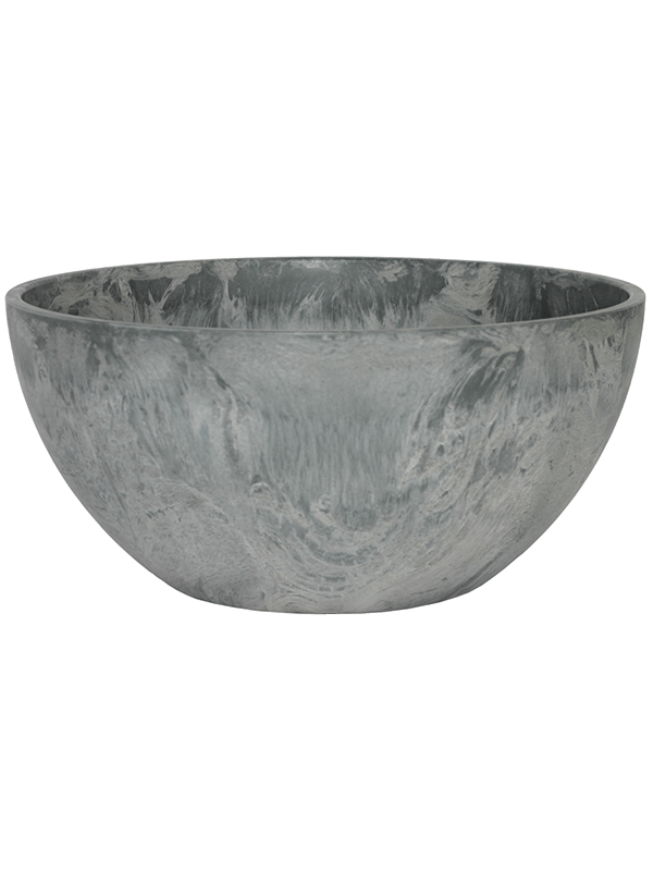 Artstone Фиона Чаша Серый D25×12 см