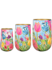 Дизайн Рик Триест Ваза Dutch Beauty Spring Набор Из 3 D20×29 см