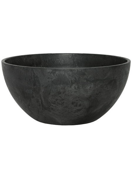 Artstone Фиона Чаша Чёрный D31×15 см