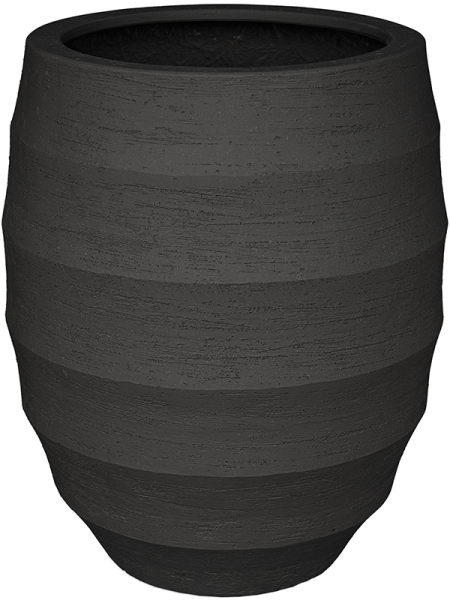 Бордовый Вертикаль Земляной Шар D40×50 см