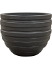 Baq Полистоун Coated Junar Купелла Дымчатый D55×44 см