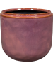 Mabel Горшок Вишнёвый D21×17 см