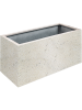 Гриджо Box С Колёсами Белый С Эффектом Состаривания 90×40×40 см