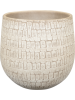 Renzo Горшок Песок D15×13 см