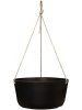 Palermo Подвесное Чёрный D27×12 см