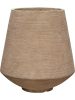 Колорадо Кашпо Шоколадно-коричневый D40×43 см