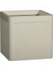 Ionic Блок Линеа M Шёлковистый Белый 40×40×40 см