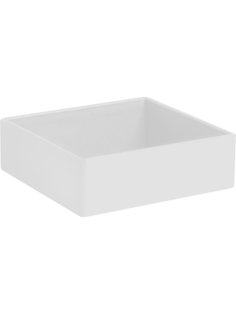 Престиж Высокий Блестящий 40×40×13 см