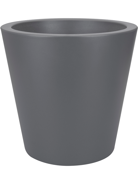 Пьюр ® Прямого Раунд Антрацитовый D50×51 см