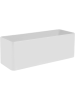 Platin Прямоугольный Высокий Блестящий 80×30×29 см