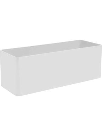 Platin Прямоугольный Высокий Блестящий 80×30×29 см