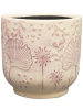 Emilia Горшок Розовый D11×11 см