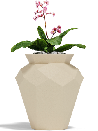 Оригами Hanami Базовое Кашпо D61×80 см