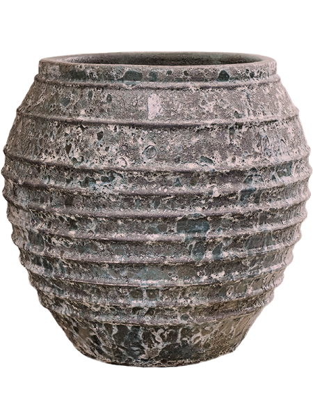 Baq Лавовый Шар Реликтовый Чёрный D85×80 см