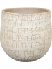 Renzo Горшок Песок D26×26 см