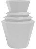 Оригами Hinoki Базовое Кашпо D51×80 см
