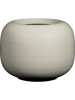 Elemental Сфера Низкий XS Шёлковистый Белый D35×26 см