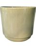 Цера Горшок Динамичный Зелёный D29×26 см