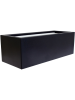 Vepo Бетула Прямоугольник Антрацитовый 120×60×40 см