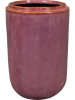 Mabel Горшок Вишнёвый Вертикаль D18×27 см