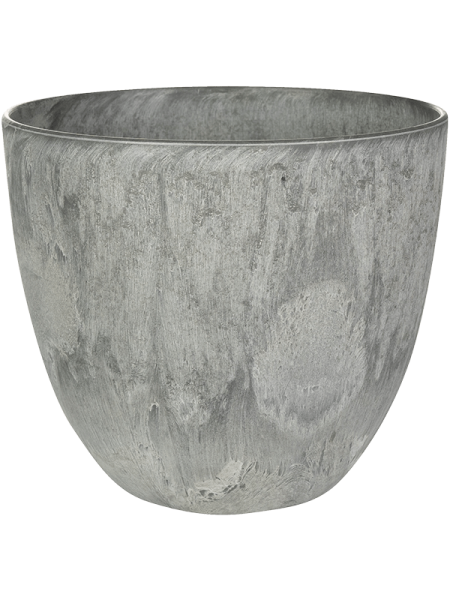 Artstone Бола Горшок Серый D17×15 см