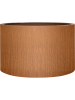 Cortensteel Раунд Низкая С Крышкой With Feet D100×60 см