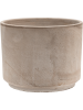 Терракотовый Флауэрпот Серый D25×21 см