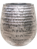 Baq Опус Hammered Дарси Серебристый С Вкладышем D38×42 см