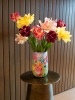 Дизайн Рик Триест Ваза Dutch Beauty Spring Набор Из 3 D20×29 см