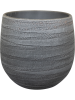 Joyce Горшок Антрацитовый D31×28 см