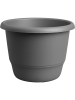 Амига Раунд Антрацитовый D47×35 см
