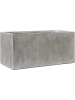 Антверпен Прямоугольник Кашпо Серо-коричневый 80×37×37 см