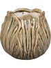 Flora Горшок Пудровый Тауп D31×24 см