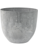 Artstone Бола Горшок Серый D28×24 см