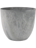 Artstone Бола Горшок Серый D38×33 см