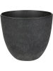 Artstone Бола Горшок Чёрный D17×15 см