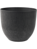 Artstone Бола Горшок Чёрный D33×29 см