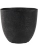Artstone Бола Горшок Чёрный D38×33 см