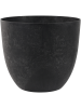 Artstone Бола Горшок Чёрный D55×45 см