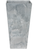 Artstone Элла Ваза Серый 26×26×49 см