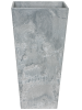 Artstone Элла Ваза Серый 35×35×70 см
