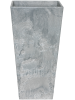Artstone Элла Ваза Серый 40×40×90 см