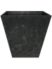 Artstone Элла Горшок Чёрный 25×25×24 см